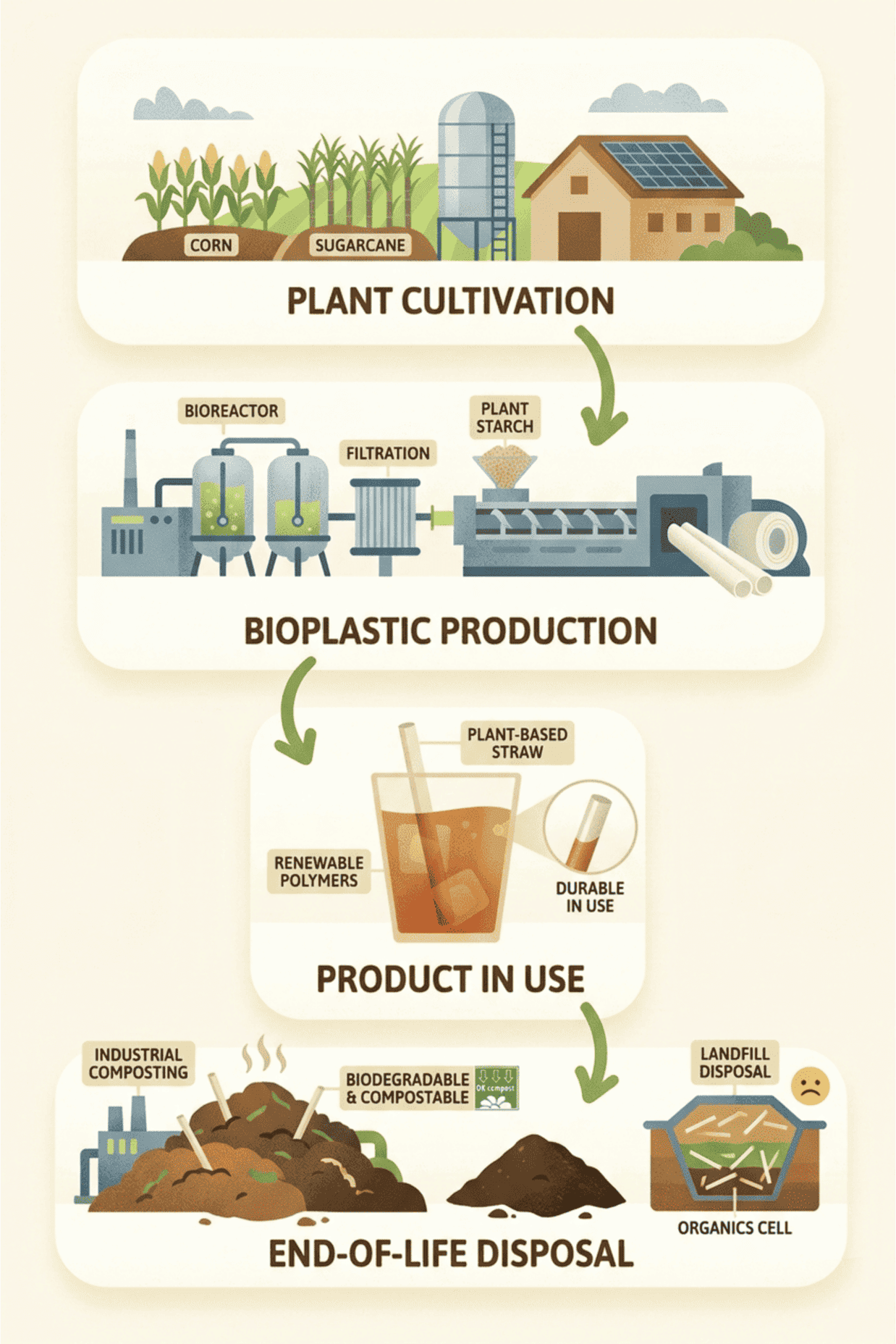 Farm to Table Process