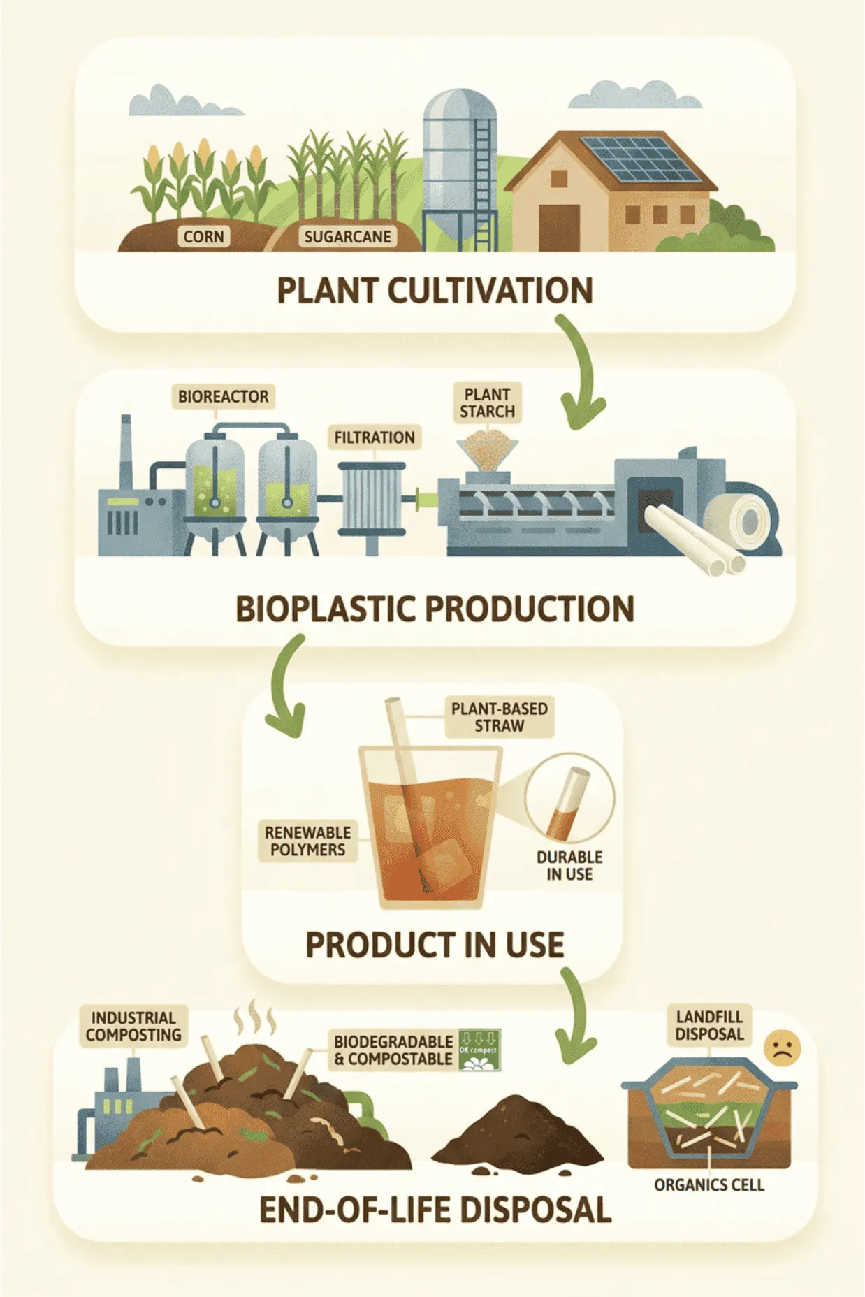 Farm to Table Process