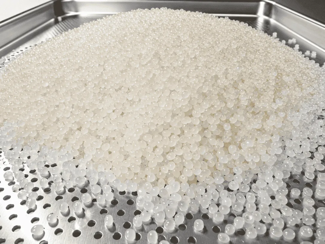 PLA resins