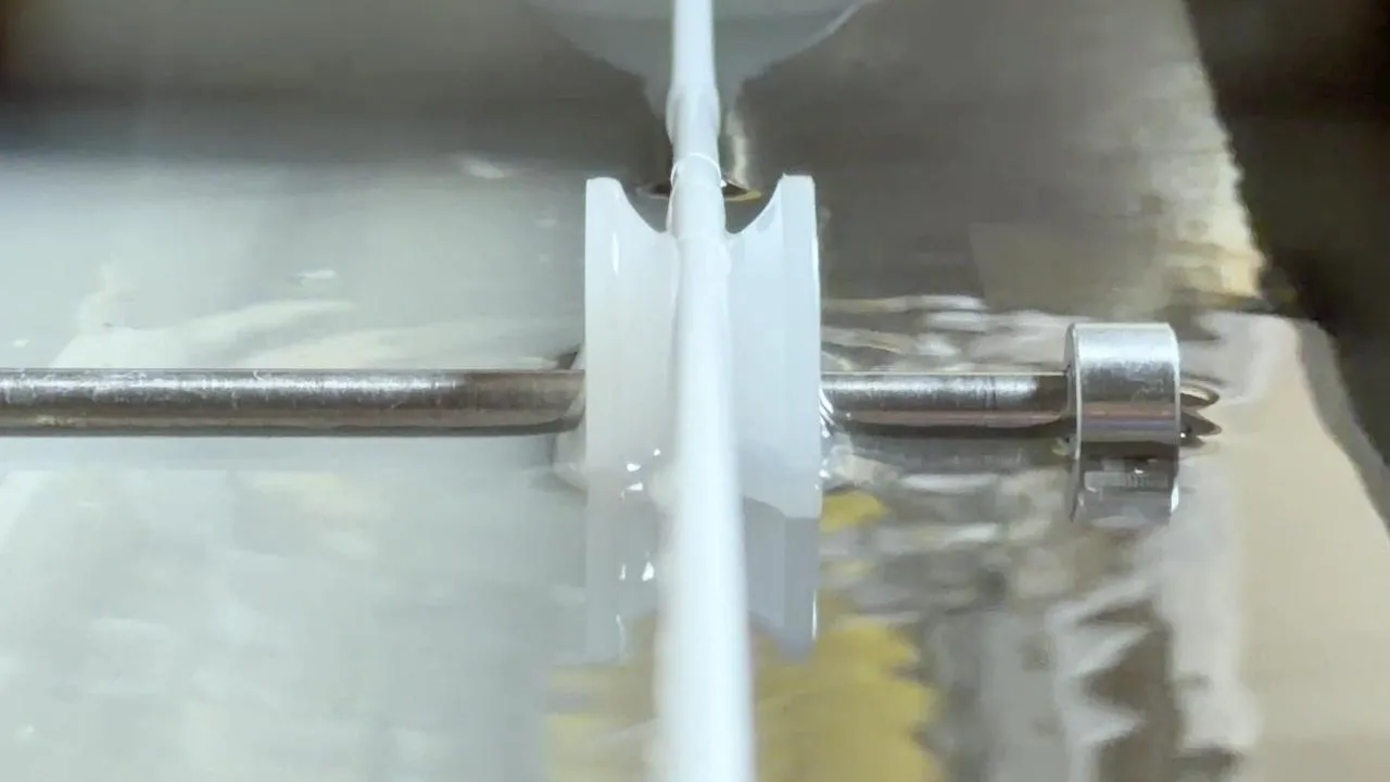 PureStalk straw production video — manufacturing in Ohio, USA