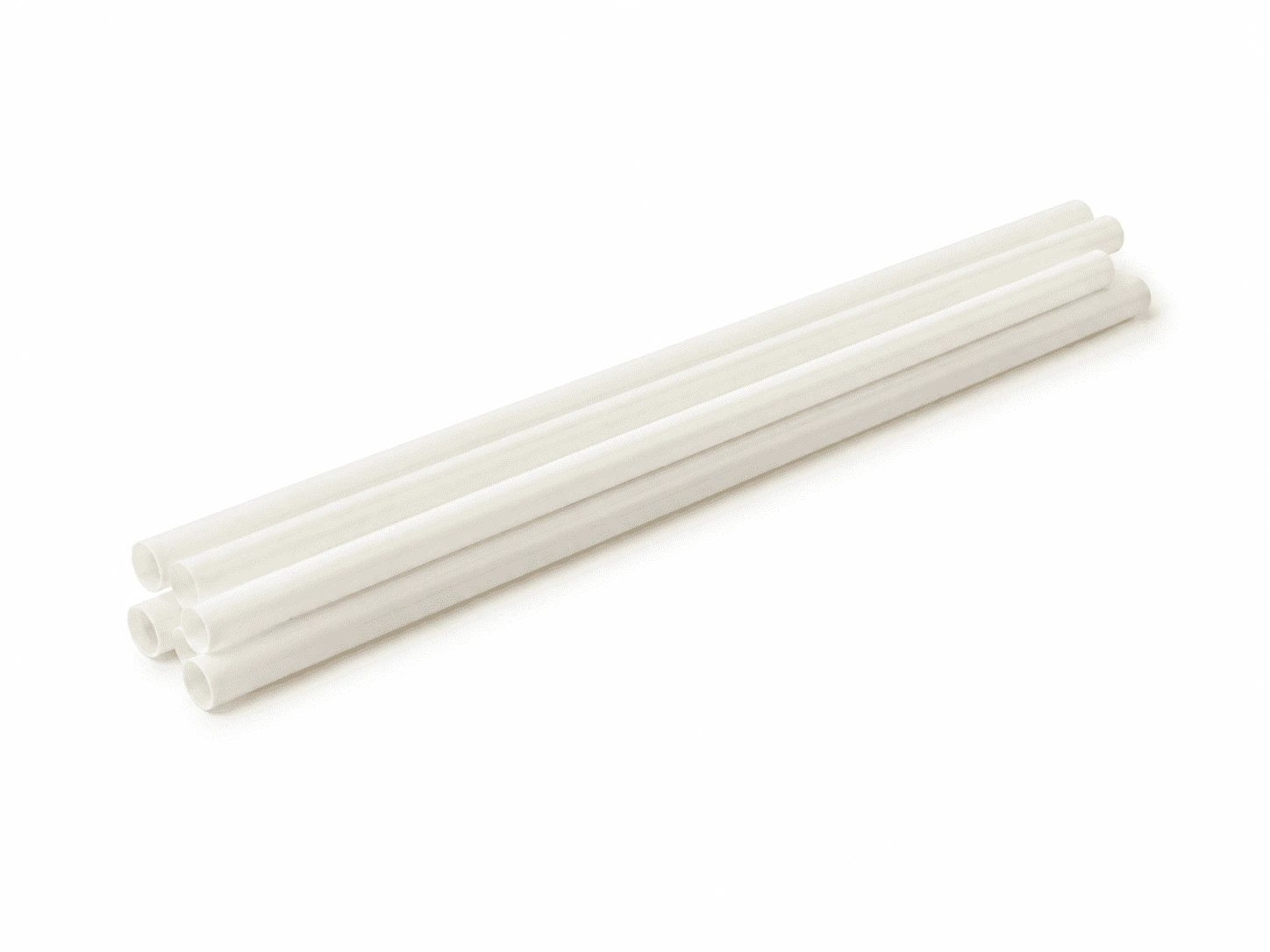 PLA, 6mm Standard Size, Unwrapped, 200/500/5000ct